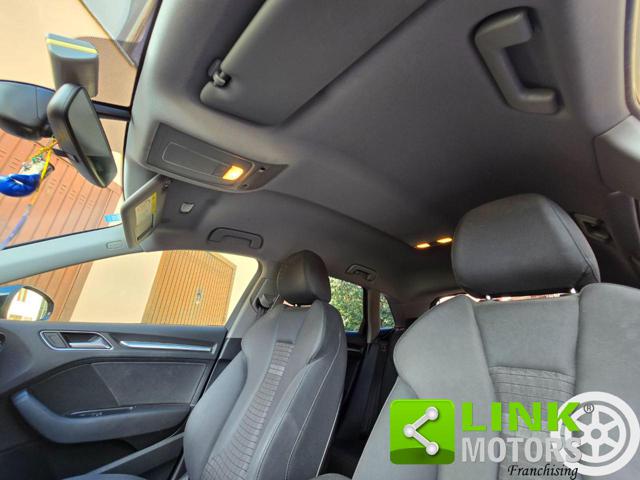 AUDI A3 usata, con Hill holder