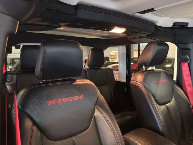 JEEP Wrangler usata, con Fendinebbia