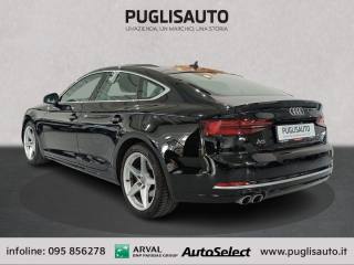 AUDI A5 usata, con Cerchi in lega