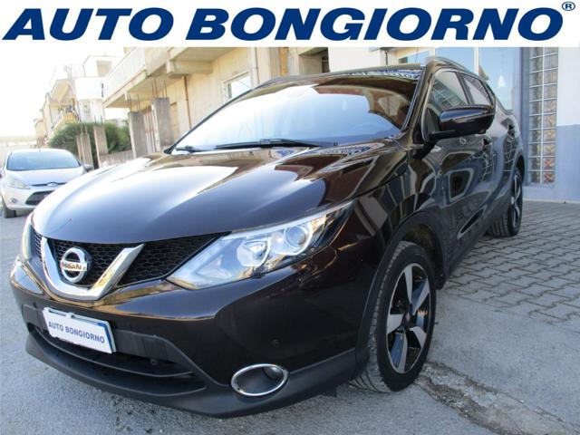 NISSAN Qashqai usata, con ABS