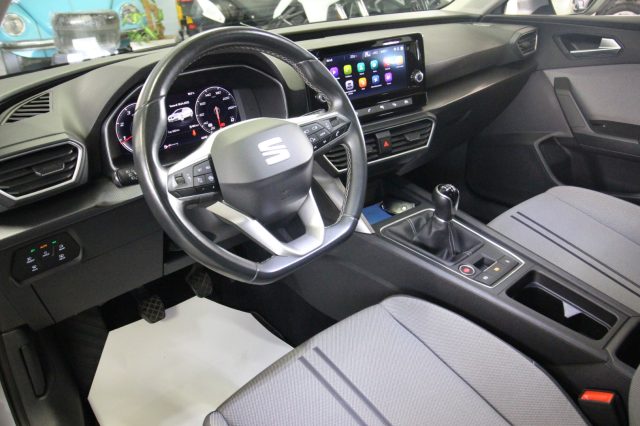 SEAT Leon usata, con Boardcomputer