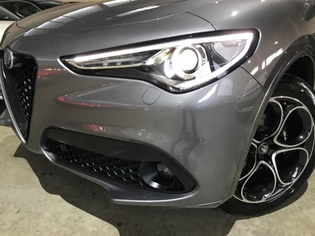 ALFA ROMEO Stelvio usata, con Chiusura centralizzata
