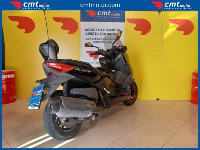 YAMAHA X-Max 400 usata 6