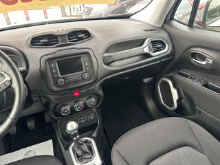 JEEP Renegade usata, con ESP