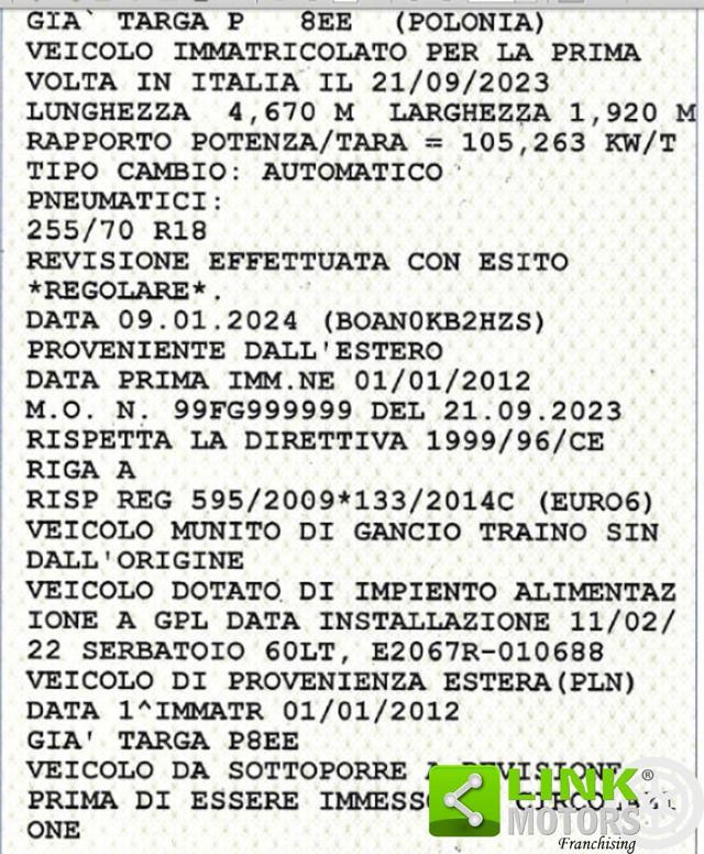 JEEP Wrangler usata 43