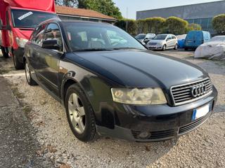 AUDI A4 usata, con Airbag laterali