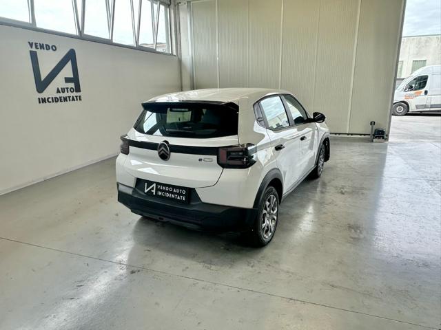 CITROEN E-C3 usata, con Boardcomputer