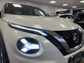 NISSAN Juke usata, con MP3