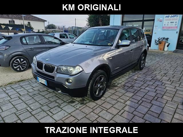 BMW X3 usata, con ABS