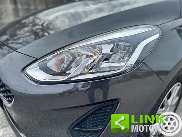 FORD Fiesta usata, con Alzacristalli elettrici