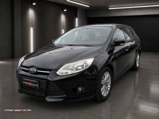 FORD Focus 1.6 TDCi 115 CV SW Titanium