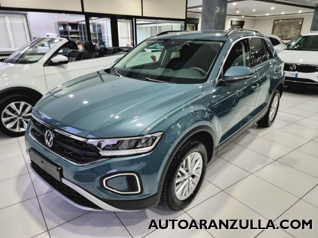 VOLKSWAGEN T-Roc usata, con ABS