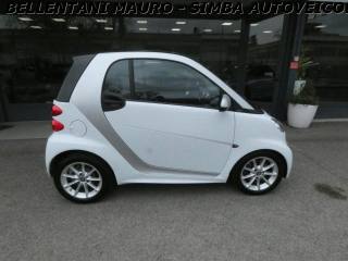 SMART ForTwo usata, con Cerchi in lega