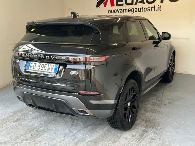 LAND ROVER Range Rover Evoque usata, con Chiusura centralizzata