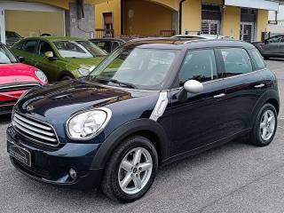 MINI Countryman usata, con USB