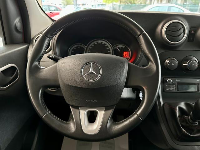 MERCEDES-BENZ Citan usata, con Fendinebbia