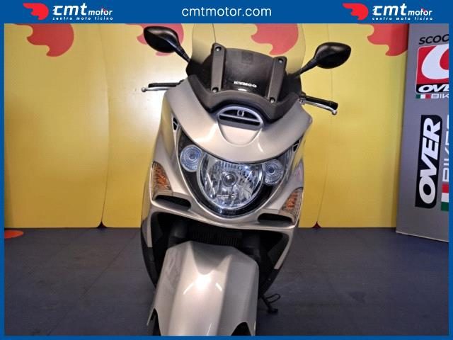 KYMCO Xciting 500 usata 2
