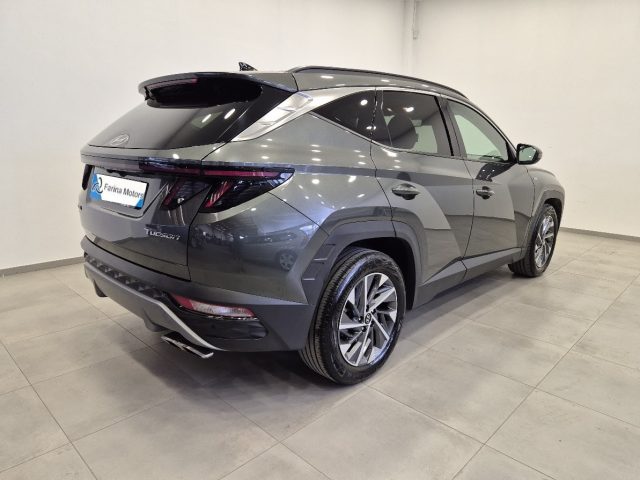 HYUNDAI Tucson usata, con Alzacristalli elettrici