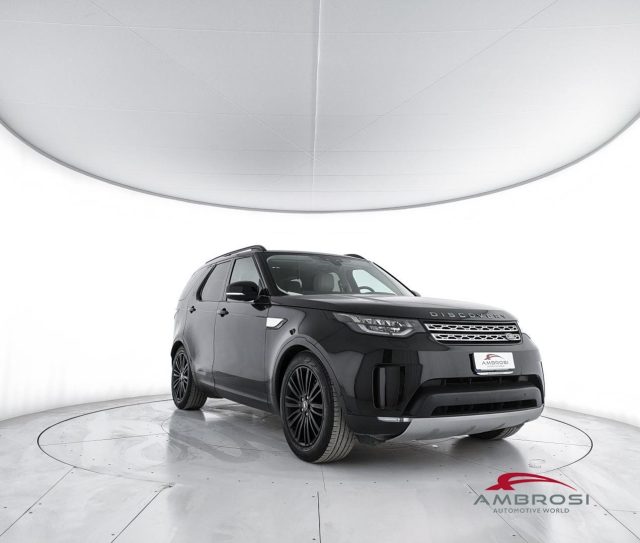 LAND ROVER Discovery usata 1