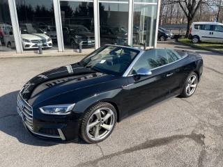 AUDI S5 usata, con Autoradio