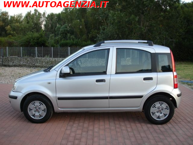 FIAT Panda usata 3