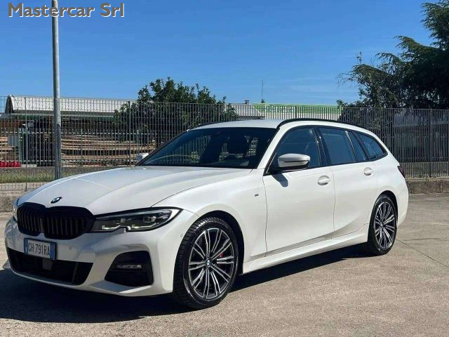 BMW 320 usata, con Airbag