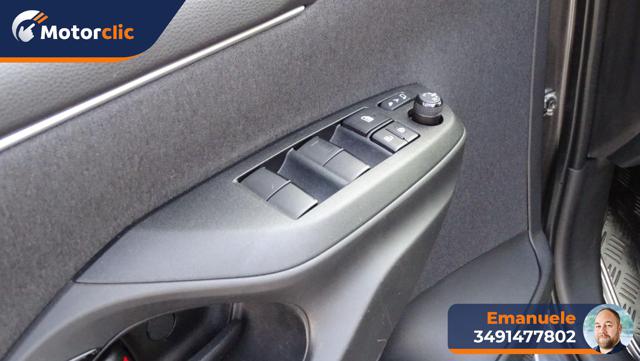 TOYOTA Yaris usata, con Apple CarPlay