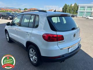VOLKSWAGEN Tiguan usata, con Climatizzatore