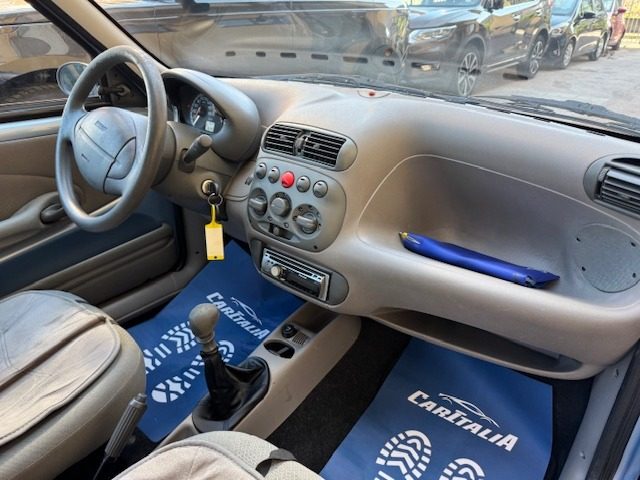 FIAT Seicento usata 7