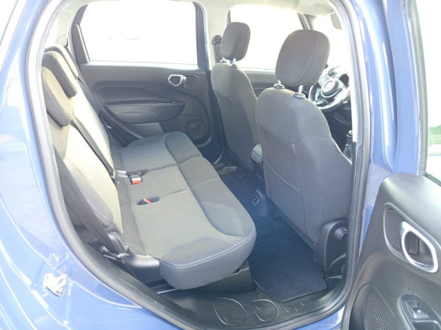 FIAT 500L usata, con Climatizzatore