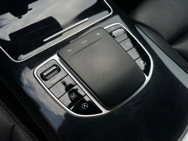 MERCEDES-BENZ GLC 200 usata, con Controllo trazione