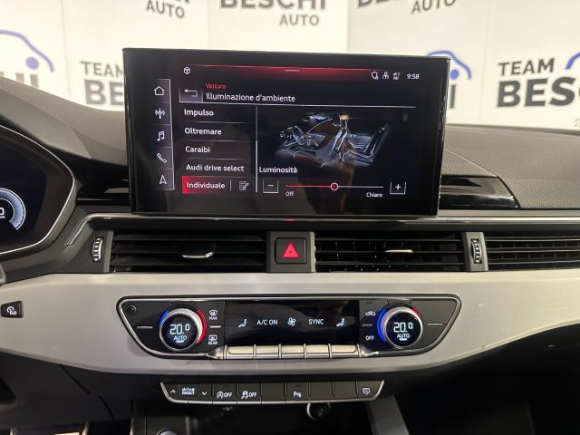 AUDI A4 usata, con Sistema di navigazione