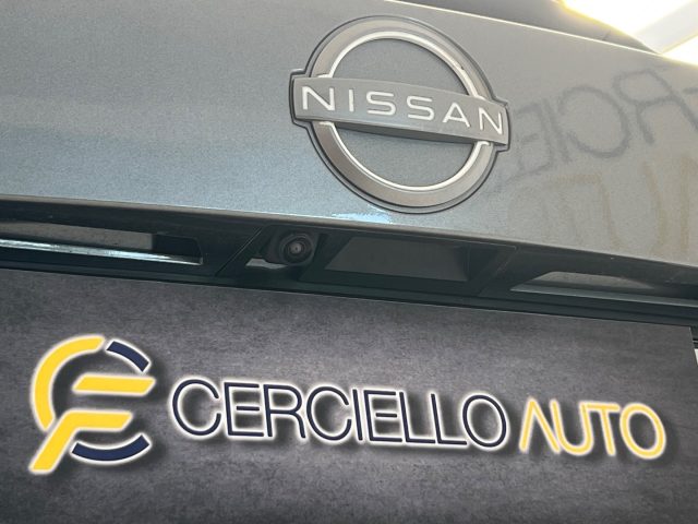 NISSAN Juke usata, con USB