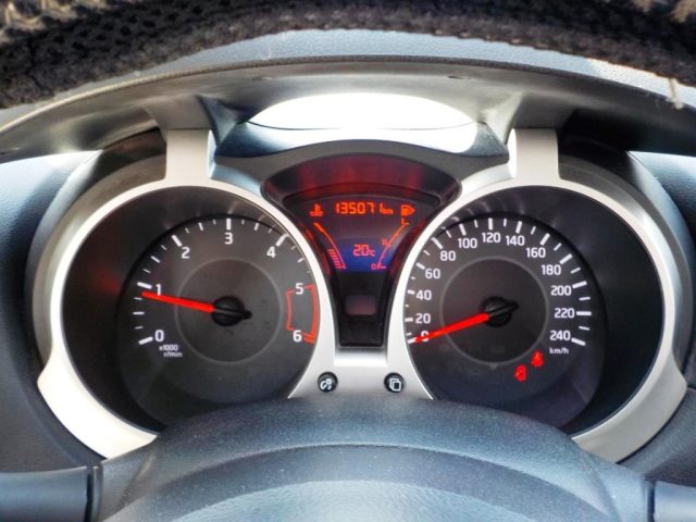 NISSAN Juke usata 53