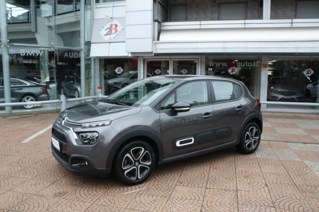 CITROEN C3 usata, con Airbag