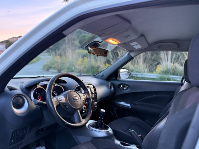 NISSAN Juke usata, con Cruise Control