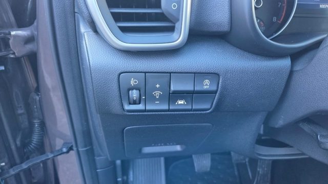 KIA Sportage usata, con Bracciolo