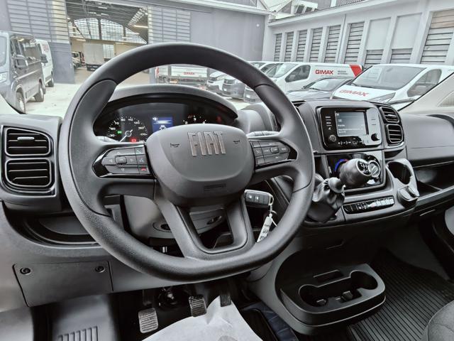 FIAT Ducato usata, con Controllo vocale