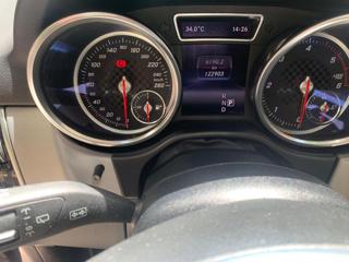 MERCEDES-BENZ GLE 250 usata, con Fendinebbia