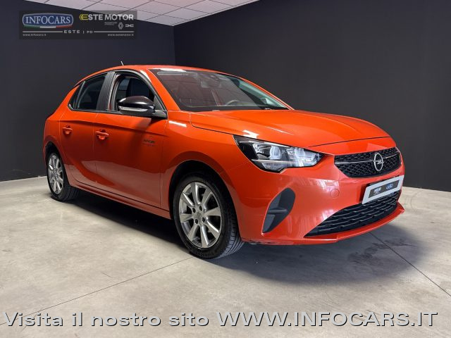 OPEL Corsa usata, con ABS