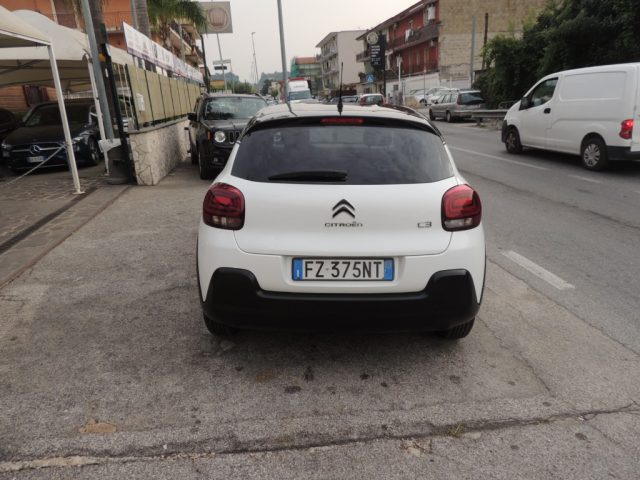 CITROEN C3 usata, con Climatizzatore