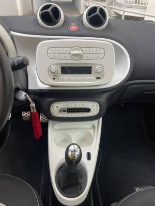 SMART ForTwo usata, con Cerchi in lega