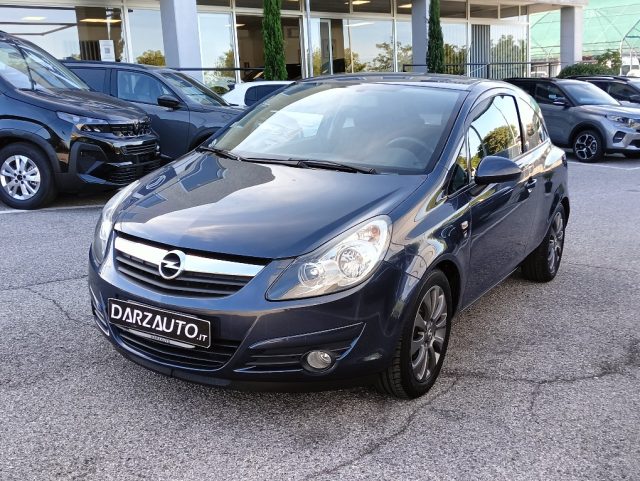 OPEL Corsa usata, con ABS