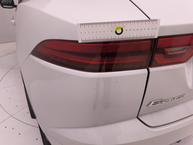 JAGUAR E-Pace usata, con Sensore di pioggia