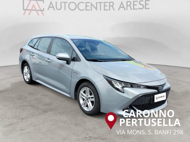 TOYOTA Corolla usata, con Climatizzatore