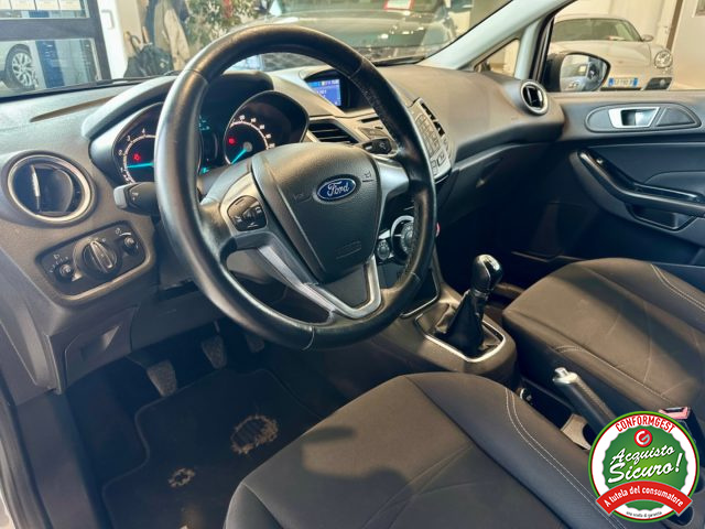 FORD Fiesta usata, con Cerchi in lega