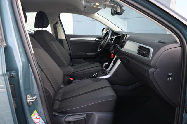 VOLKSWAGEN T-Roc usata, con Controllo automatico clima