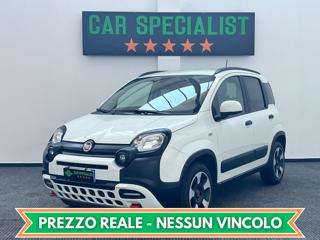 FIAT Panda Cross 1.0 Hybrid SERVICE|NEOPAT.|16
