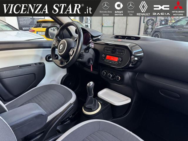 RENAULT Twingo usata, con Chiusura centralizzata