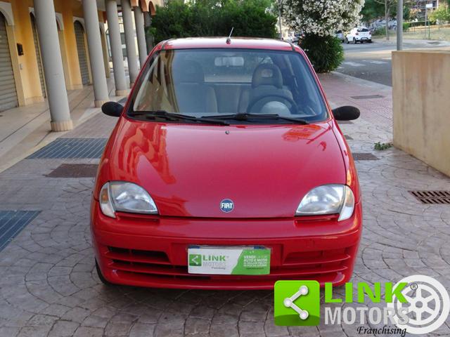 FIAT Seicento usata, con Alzacristalli elettrici